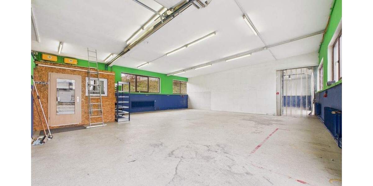 Gewerbeobjekt Osterburken - 2.600&euro; | Angebot:25695365