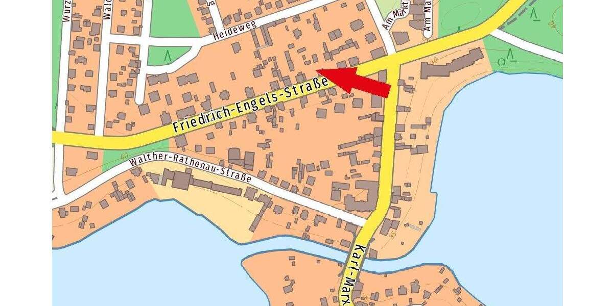 Grundstück Grünheide - 175.000&euro; | Angebot:25751428