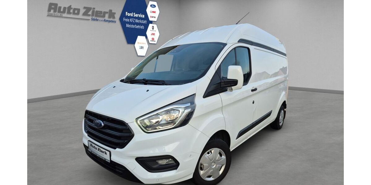 Ford Transit Custom 66.064 km 21.990 &euro; Lehrte 31275