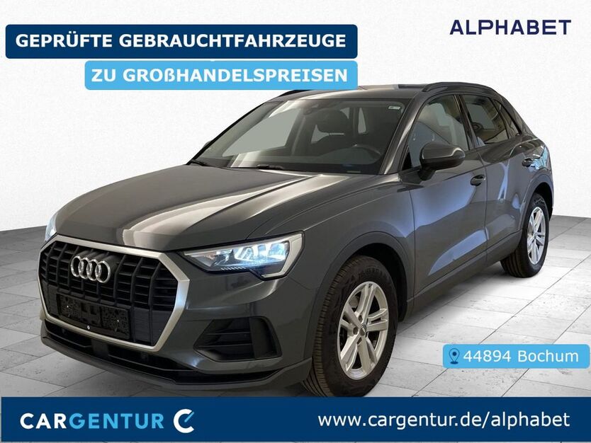Audi Q3 130.509 km 22.190 € Krefeld 47829