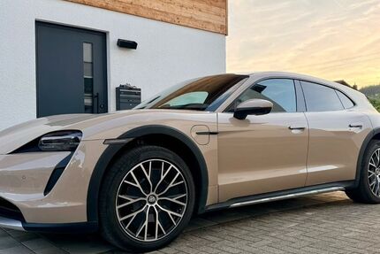 Porsche Taycan 26.000 km 74.900 &euro; Donzdorf 73072