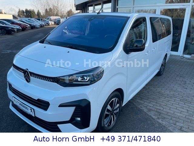 Citroen Spacetourer 26.500 km 35.450 &euro; Chemnitz 09114