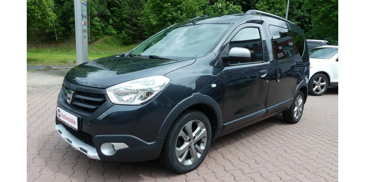 Dacia Dokker 89.500 km 10.990 &euro; Schneeberg 08289