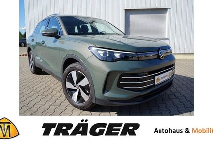 VW Tiguan 1.890 km 44.400 &euro; Hoym 06467