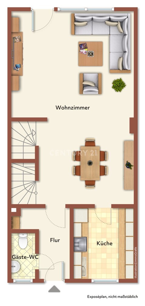 Gesucht. Gefunden. Gekauft! Zuhause mit herrlichem Garten