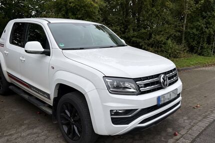 VW Amarok 125.000 km 30.600 &euro; Eiterfeld 36132