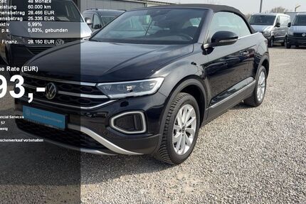 VW T-Roc 7.700 km 27.680 &euro; Mainburg 84048