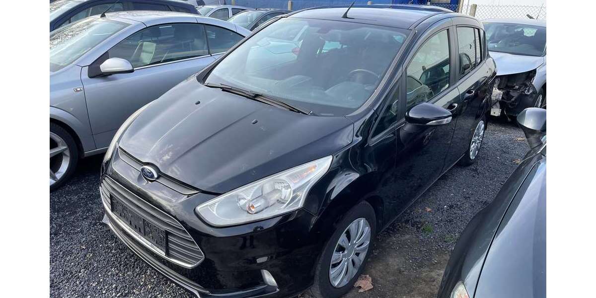 Ford B-Max 189.000 km 3.900 &euro; Lahr/Schwarzwald 77933