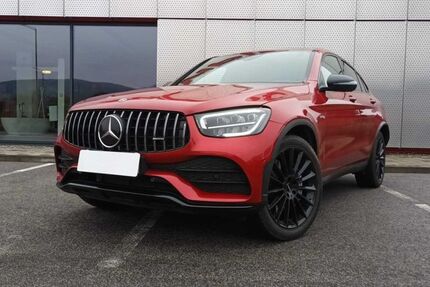 Mercedes-Benz GLC 43 AMG 18.000 km 66.990 &euro; Schorfheide OT Finowfurt 16244
