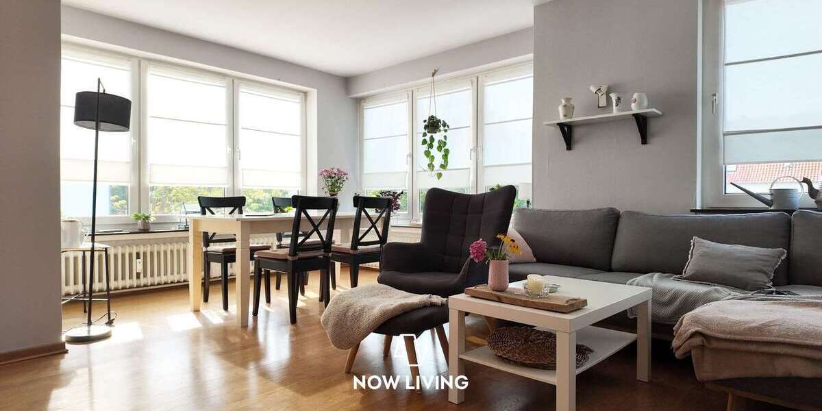Wohnung zum Kaufen in Hildesheim 259.000 € 94 m² 4 zimmer