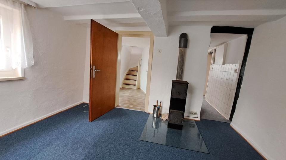 Einfamilienhaus Homberg (Efze) - 4 Zimmer, 49 m&sup2;, 21.000&euro; | Angebot:26841390