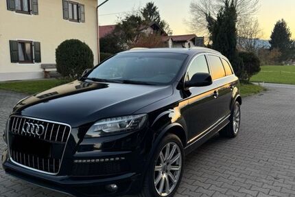 Audi Q7 189.000 km 18.100 &euro; Benediktbeuern 83671