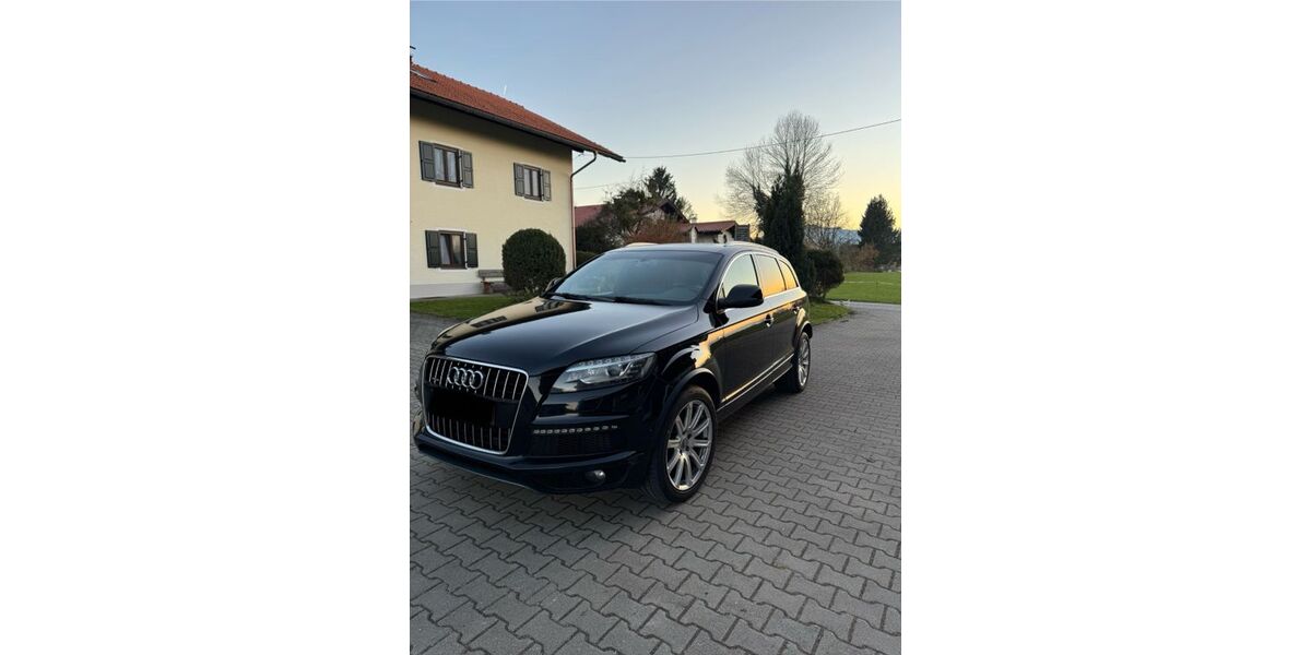 Audi Q7 189.000 km 18.100 &euro; Benediktbeuern 83671