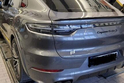 Porsche Cayenne 215.000 km 71.900 &euro; Ulm 89075