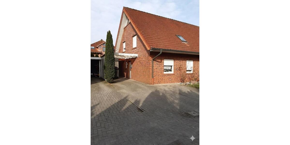 Doppelhaushälfte Emstek - 5 Zimmer, 98 m&sup2;, 259.000&euro; | Angebot:25792342