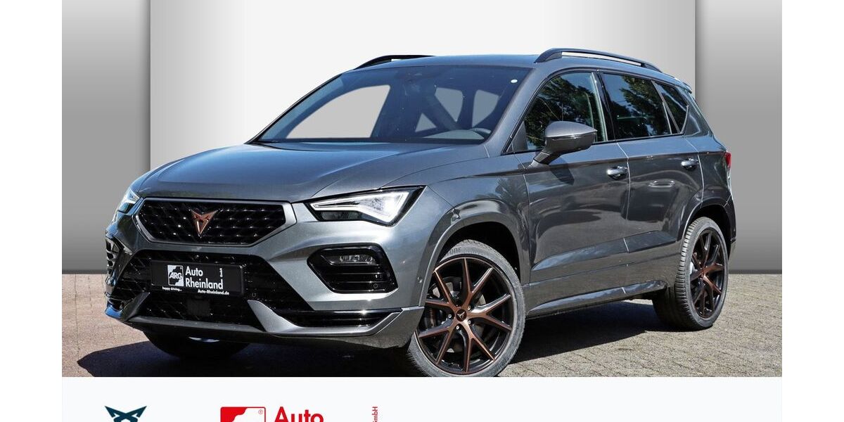 Cupra Ateca 9.000 km 48.790 € Bonn 53175