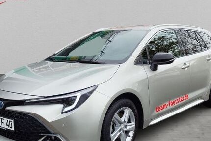 Toyota Corolla 5.858 km 34.240 &euro; Pirna 01796