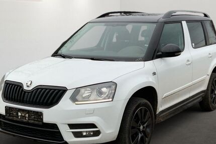 Skoda Yeti 157.075 km 8.999 &euro; Brehna 06796