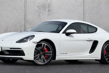 Porsche Cayman 19.344 km 89.718 &euro; Holzwickede 59439