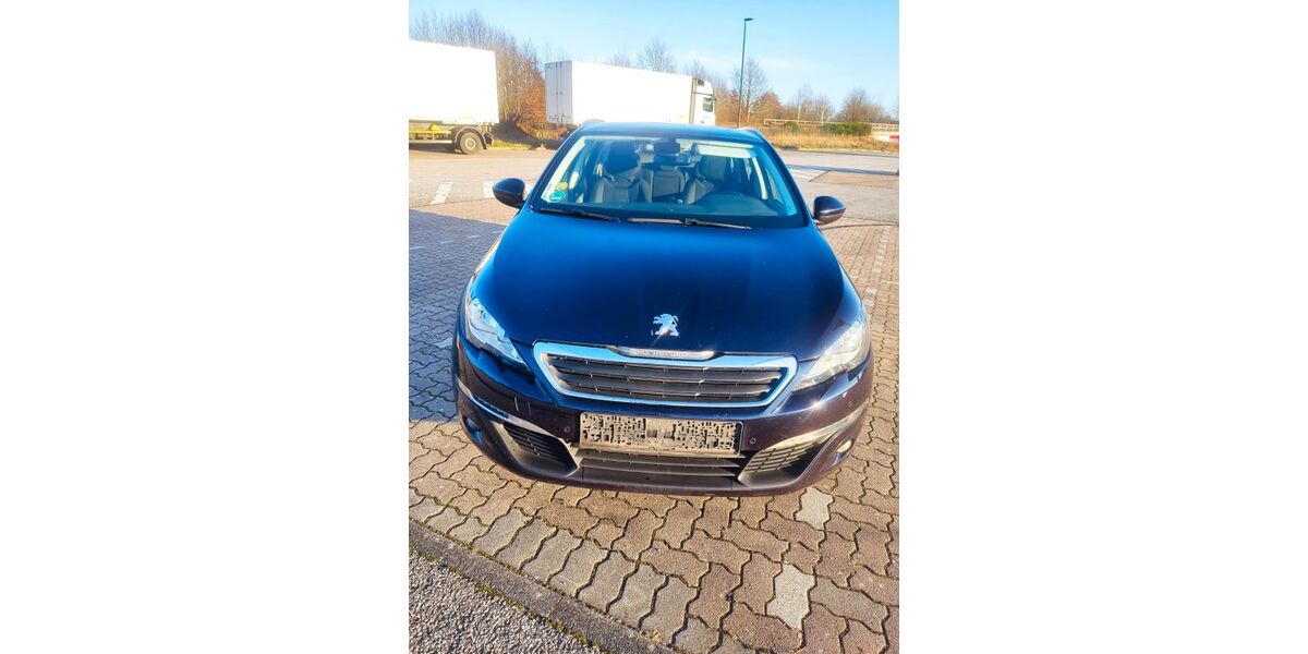 Peugeot 308 108.000 km 9.190 &euro; Kaltenkirchen 24568