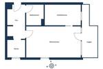 Helle 2-Zimmer-Wohnung mit Loggia und TG-Stellplatz