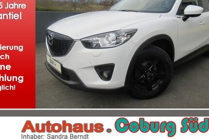 Mazda CX-5 75.772 km 14.980 &euro; Untersiemau 96253