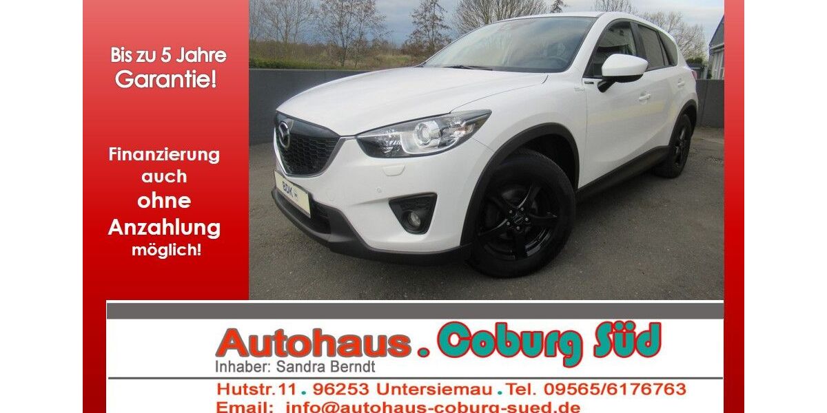 Mazda CX-5 75.772 km 14.980 &euro; Untersiemau 96253
