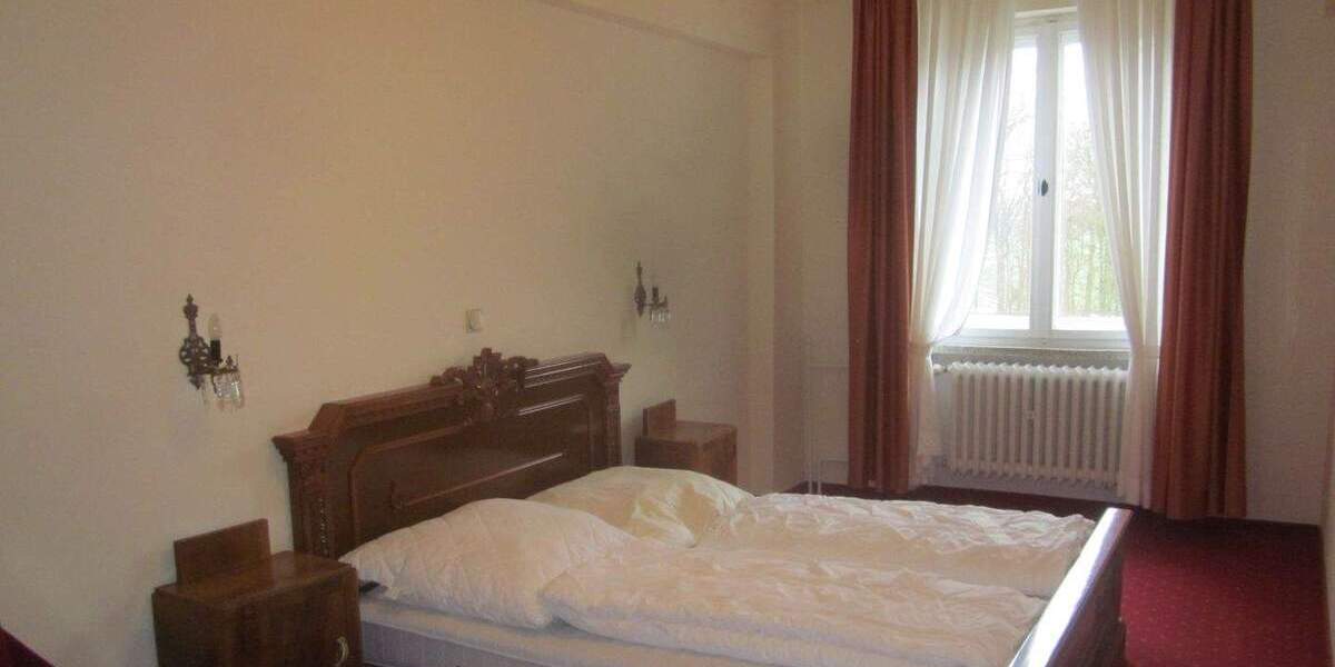 Ihr Schloß mit einer 5*Frühstückspension 3 zimmer