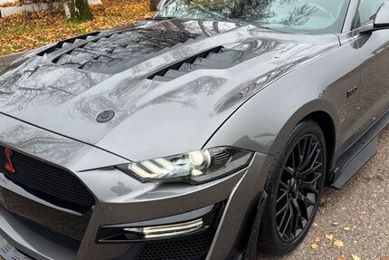 Ford Mustang 24.000 km 40.490 € Hasselroth 63594