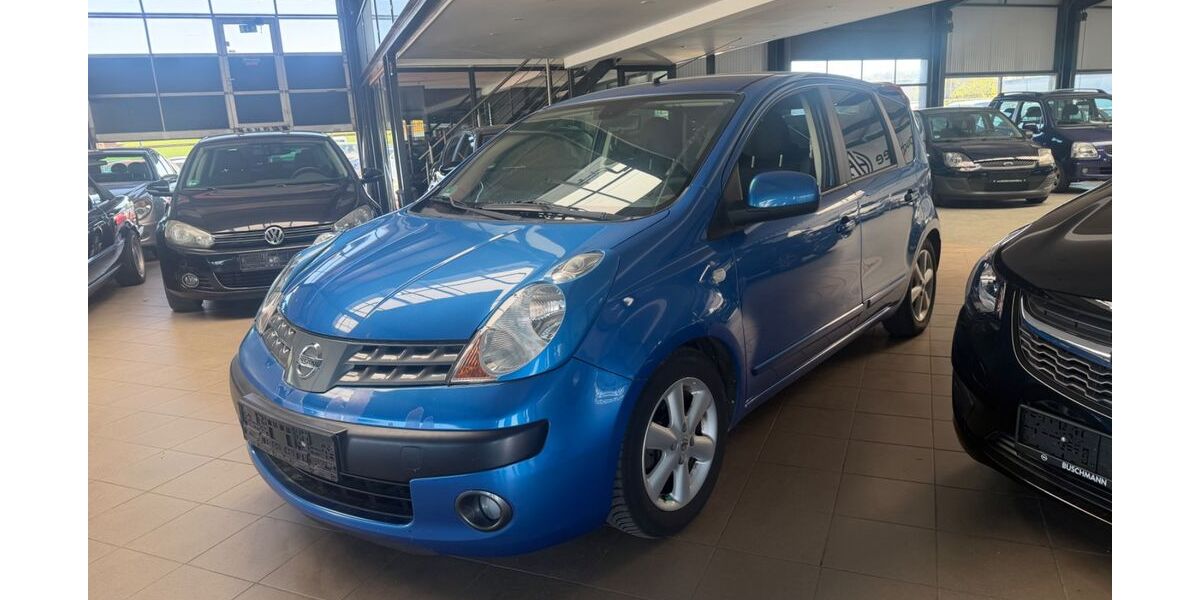 Nissan Note 213.000 km 2.490 &euro; Belm/Vehrte (bei Osnabrück) 49191