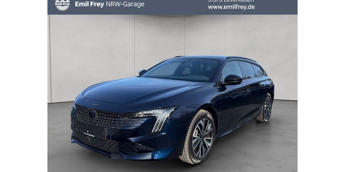 Peugeot 508 19.475 km 27.870 &euro; Leverkusen 51373