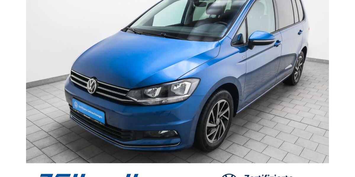 VW Touran 98.772 km 17.960 &euro; Holzminden 37603
