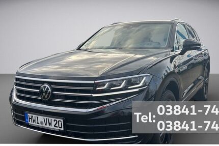 VW Touareg 26.500 km 76.990 &euro; Wismar 23970