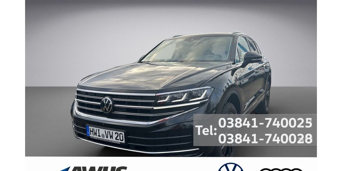 VW Touareg 26.500 km 76.990 &euro; Wismar 23970