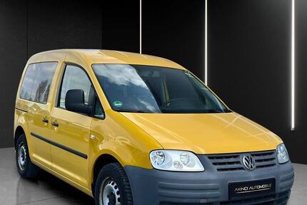 VW Caddy