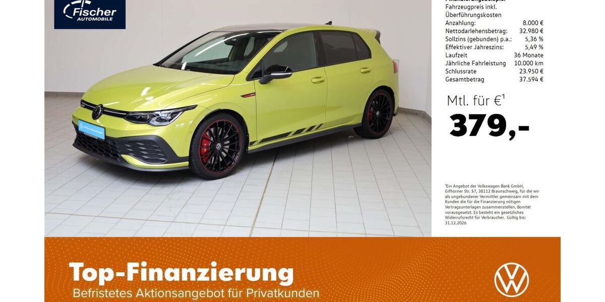 VW Golf 8.586 km 40.980 &euro; Amberg 92224