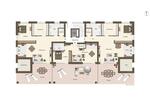 Etagenwohnung Loxstedt - 2 Zimmer, 79 m&sup2;, 925&euro; | Angebot:21604466
