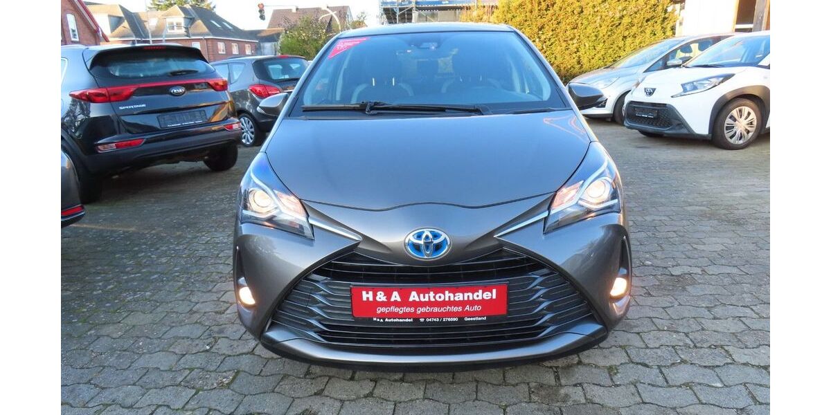 Toyota Yaris 29.033 km 14.800 &euro; Geestland 27607