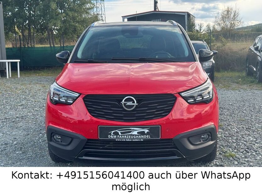 Opel Crossland (X) 41.090 km 13.400 € Ober Mörlen 61239