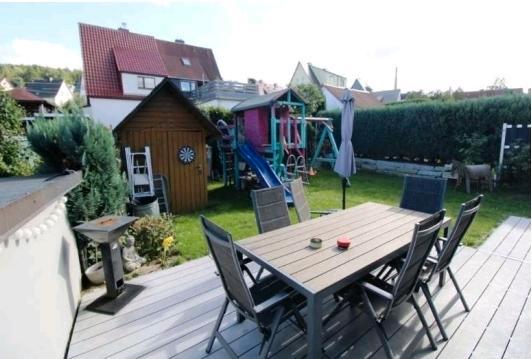 Doppelhaushälfte Zschopau - 5 Zimmer, 110 m&sup2;, 200.000&euro; | Angebot:25047575