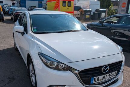 Mazda 3 55.700 km 14.200 &euro; Karlsruhe 76185