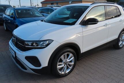 VW T-Cross 22.300 km 21.490 &euro; Dombühl 91601