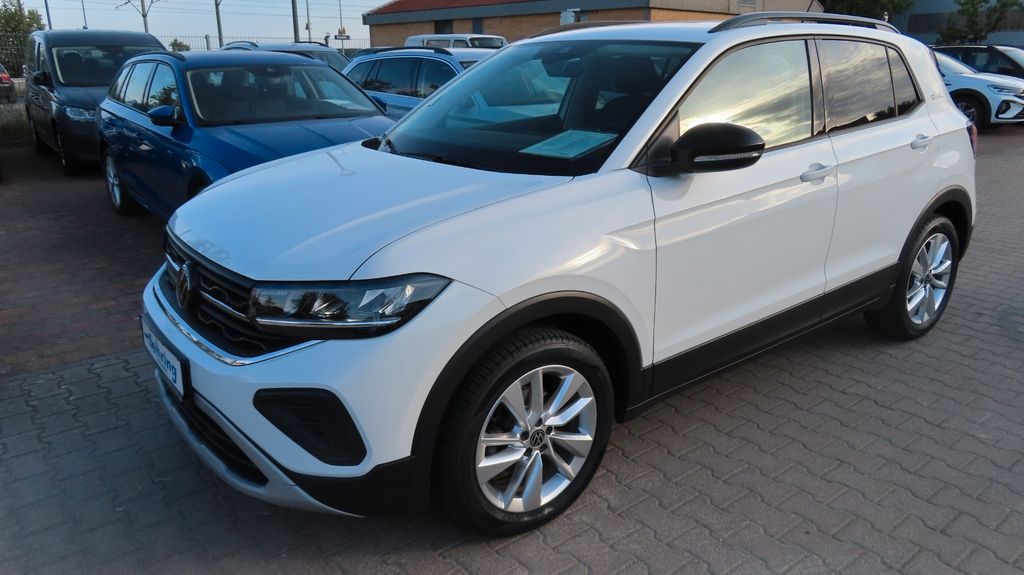 VW T-Cross 22.300 km 21.490 &euro; Dombühl 91601