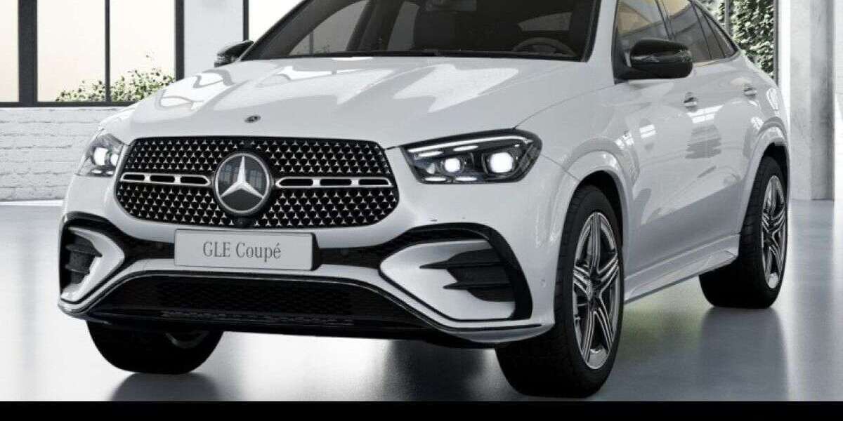 Mercedes-Benz GLE 350 9.900 km 97.690 &euro; Schwäbisch Gmünd 73529