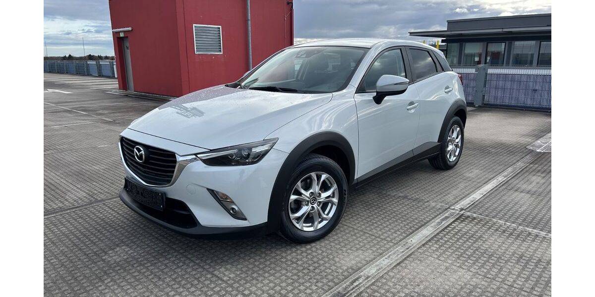 Mazda CX-3 86.000 km 13.900 &euro; München 81829