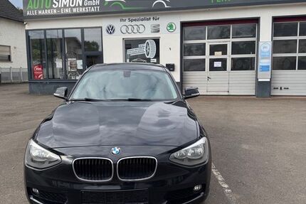 BMW 116 167.438 km 8.450 &euro; Kinderbeuern 54538