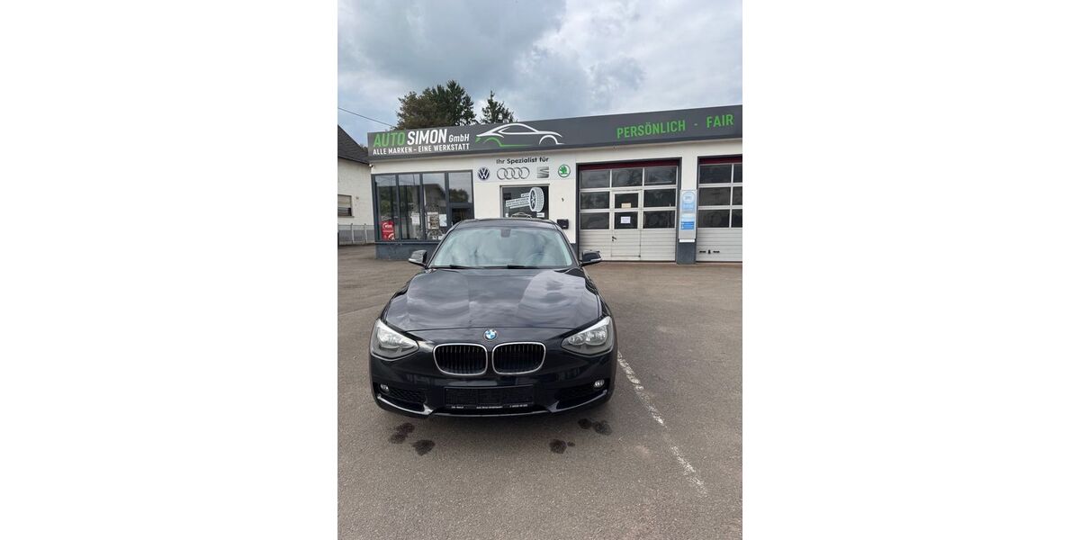 BMW 116 167.438 km 8.450 &euro; Kinderbeuern 54538