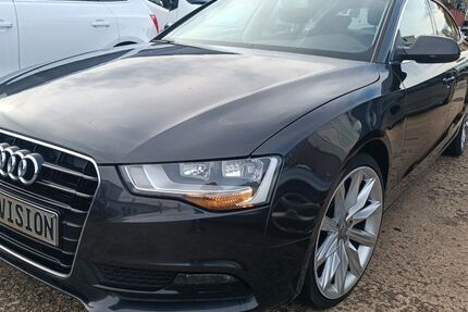 Audi A5 257.000 km 8.950 &euro; Maintal 63477