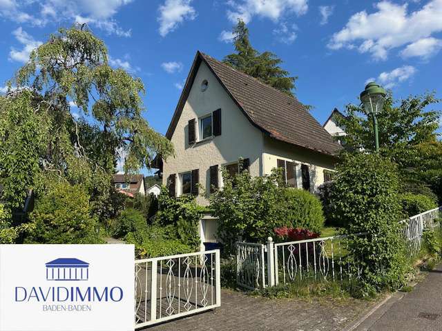 Haus zum Kaufen in Baden-Baden 419.000 € 114 m²