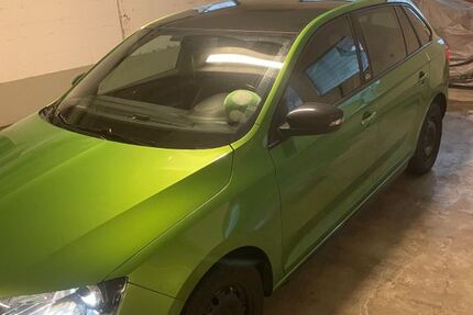 Skoda Rapid 115.000 km 12.490 &euro; Bad Abbach 93077